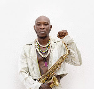 Seun Kuti Egypt 80