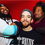 Delvon Lamarr Organ Trio